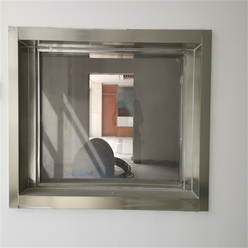 泰安防辐射铅玻璃厂家